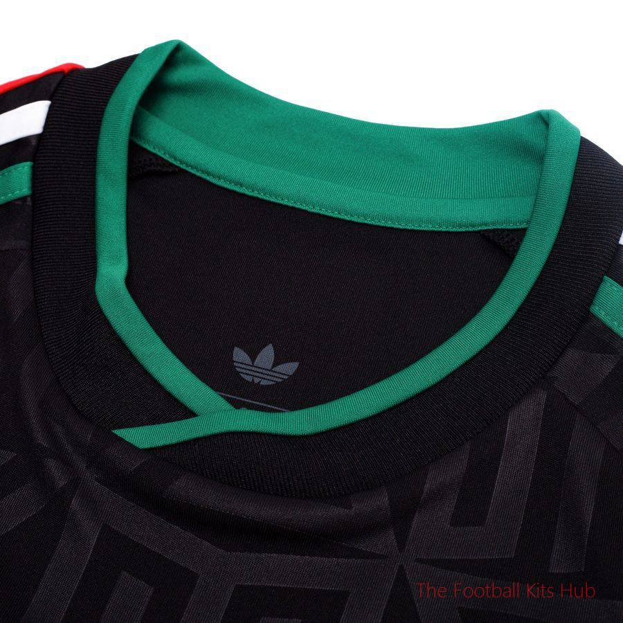 Mexico 3rd Shirt World Cup 2026 Long Sleeves-unisoccer store